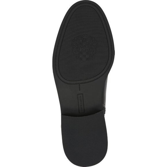 🆕Vince Camuto Women's Black Imported Western Pointy Toe Mid Calf Chunky Boot - Picture 6 of 9